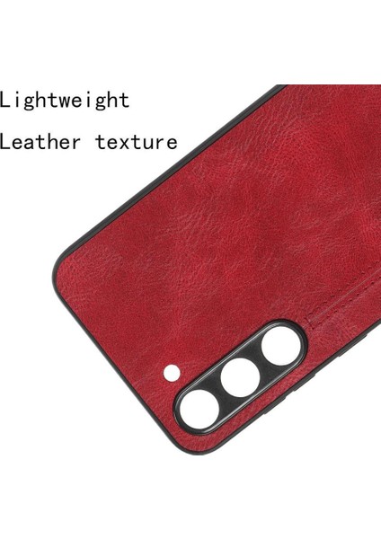 Samsung Galaxy S23 Artı Klasik Lightweigh Sözleşmeli Için Hafif Durumda (Yurt Dışından) fırsatları