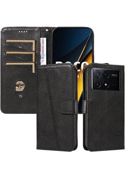 Kredi Kartı Yuvası ile Xiaomi Redmi Kfilp Için Filp Durumda Cüzdan Telefon Kılıfı Pu (Yurt Dışından) fiyatları