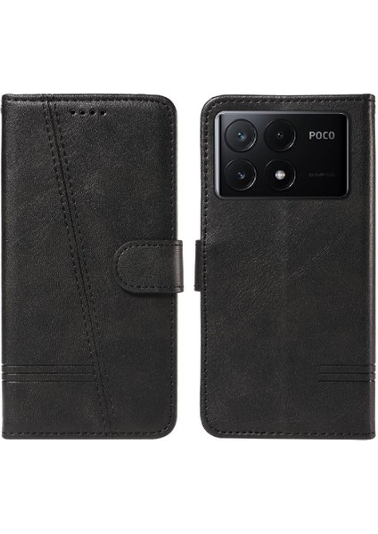 Kredi Kartı Yuvası ile Xiaomi Redmi Kfilp Için Filp Durumda Cüzdan Telefon Kılıfı Pu (Yurt Dışından) fırsatları