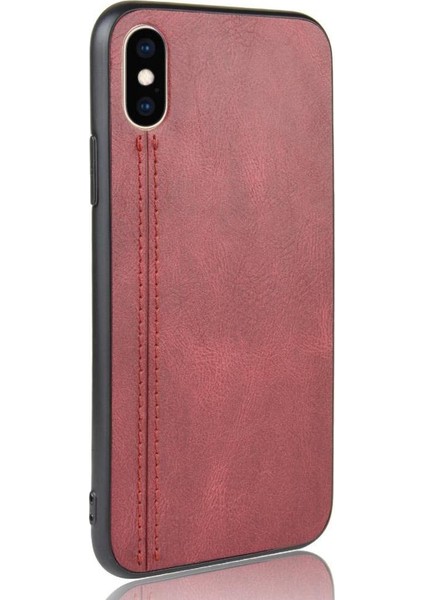IPhone Xs Için Hafif Durumda Sözleşmeli Tasarım Klasik Lightweigh Ince (Yurt Dışından) indirimleri