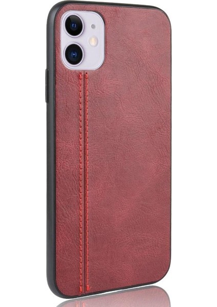 IPhone 11 Için Hafif Durumda Sözleşmeli Tasarım Klasik Hafif Ince (Yurt Dışından) fırsatları