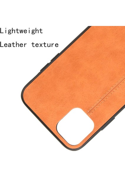 IPhone 11 Için Hafif Durumda Sözleşmeli Tasarım Klasik Hafif Ince (Yurt Dışından) fiyatları