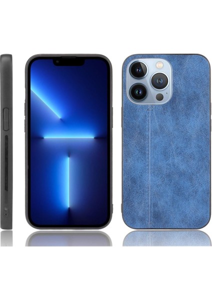 IPhone 13 Için Hafif Durumda Pro Max Sözleşmeli Tasarım Darbeye Ince (Yurt Dışından)