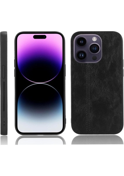 IPhone 15 Için Hafif Durumda Pro Max Lightweigh Sözleşmeli Tasarım Ince (Yurt Dışından)