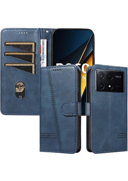 Kredi Kartı Yuvası ile Xiaomi Redmi Kfilp Için Filp Durumda Cüzdan Telefon Kılıfı Pu (Yurt Dışından) modelleri