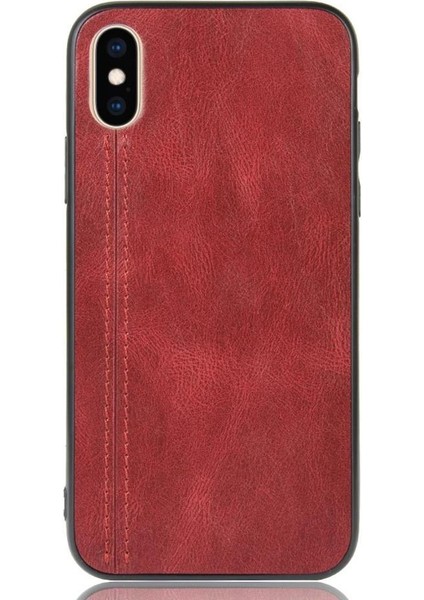 IPhone Xs Max Klasik Lightweigh Ince Sözleşmeli Için Hafif Kılıf (Yurt Dışından)