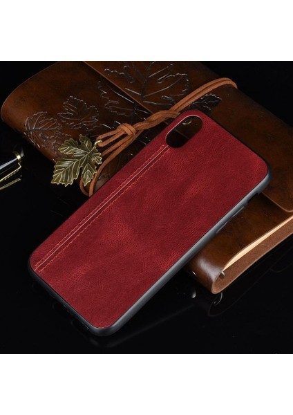 IPhone Xs Max Klasik Lightweigh Ince Sözleşmeli Için Hafif Kılıf (Yurt Dışından)