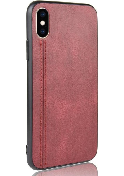 IPhone Xs Max Klasik Lightweigh Ince Sözleşmeli Için Hafif Kılıf (Yurt Dışından)