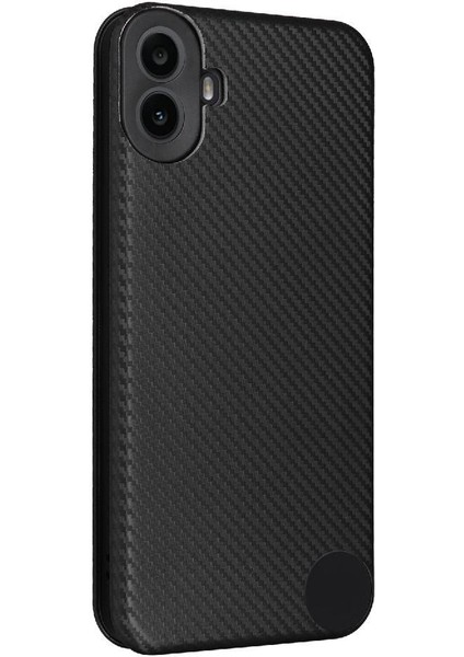 Nothing Flip Case Cmf Telefon 1 Tam Koruma Manyetik Karbon Fiber (Yurt Dışından) indirimleri