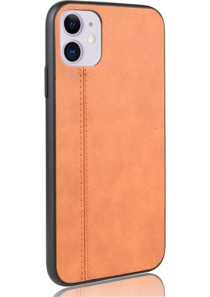IPhone 11 Için Hafif Durumda Sözleşmeli Tasarım Klasik Hafif Ince (Yurt Dışından) fırsatları