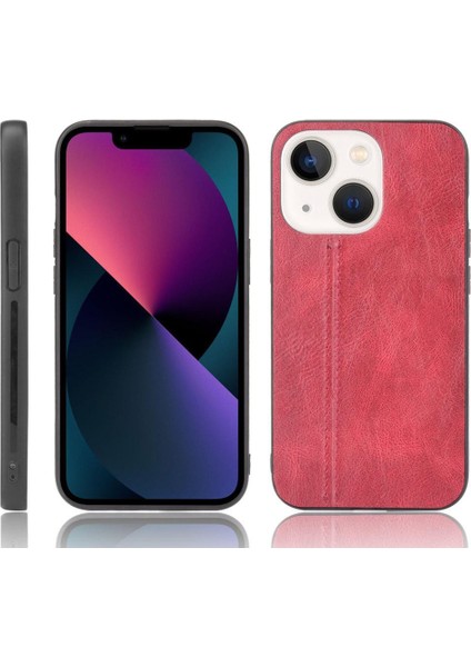IPhone 13 Için Hafif Durumda Lightweigh Sözleşmeli Tasarım Klasik Ince (Yurt Dışından) fırsatları