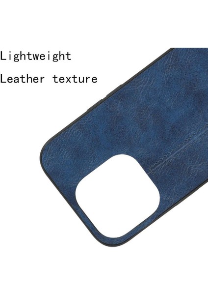 IPhone 15 Için Hafif Durumda Artı Ince Klasik Darbeye Sözleşmeli (Yurt Dışından)