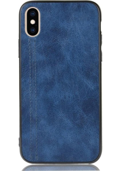 IPhone Xs Için Hafif Durumda Sözleşmeli Tasarım Klasik Lightweigh Ince (Yurt Dışından)