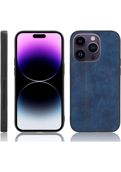 IPhone 14 Için Hafif Durumda Pro Max Darbeye Sözleşmeli Tasarım Ince (Yurt Dışından)