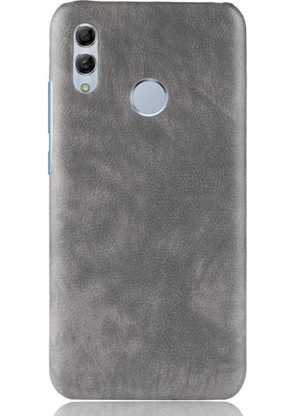 Onur Için Retro Durumda 10 Lite Lychee Desen Koruyucu Kapak Anti Scratch (Yurt Dışından)