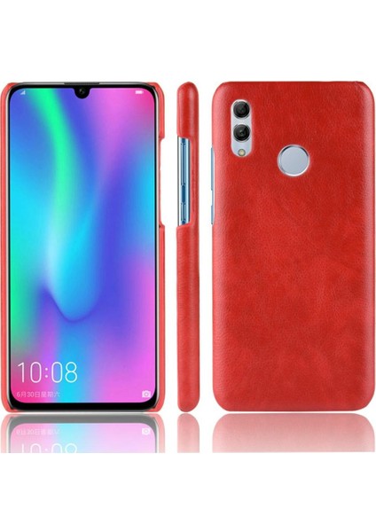 Onur Için Retro Durumda 10 Lite Lychee Desen Koruyucu Kapak Anti Scratch (Yurt Dışından) modelleri