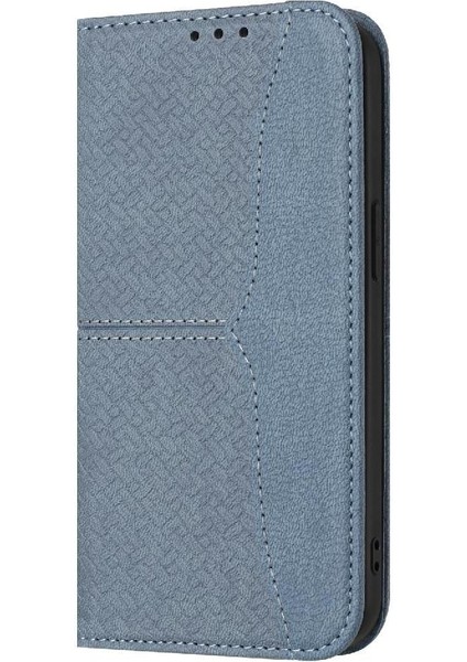 IPhone 16 Flip Folio Kitap Pu Deri Kapak El Cüzdan Kredi (Yurt Dışından)