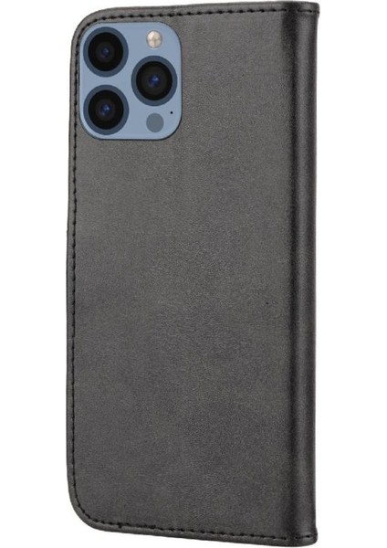 IPhone 16 Için Cüzdan Durumda Pro Max Kabartmalı Kart Tutucu Tüm Yuvarlak Kickstand (Yurt Dışından)