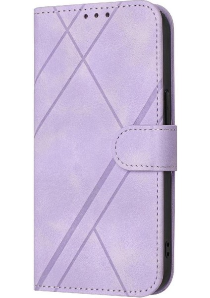 IPhone 16 Için Filp Durumda Bilek Kayışı Pu Deri Kapak Kickstand Kredi Kartı (Yurt Dışından) fiyatları