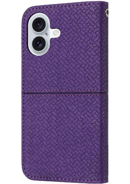 IPhone 16 Flip Folio Kitap Pu Deri Kapak El Cüzdan Kredi (Yurt Dışından) fırsatları