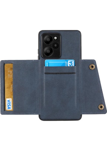 Cüzdan Kılıf Xiaomi Redmi Için 13 4g Cüzdan Kılıf Darbeye Koruyucu Buit (Yurt Dışından) modelleri