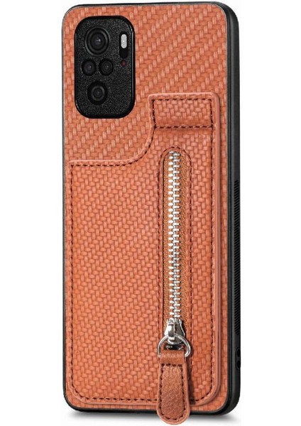 Xiaomi Redmi Not 10 4g Crad Yuvası Manyetik Araç Montaj Cüzdan Standı (Yurt Dışından) indirimleri