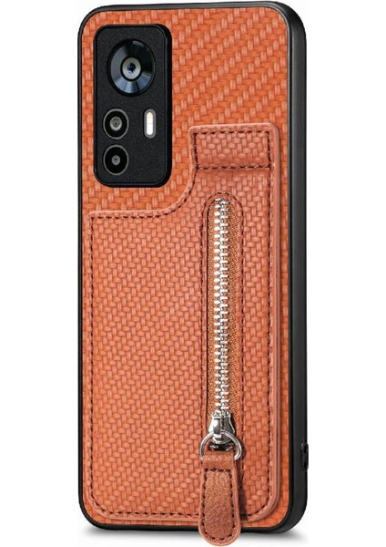 Xiaomi 12T Fermuar Crad Yuvası Manyetik Araç Montaj Cüzdan Standı (Yurt Dışından) fırsatları