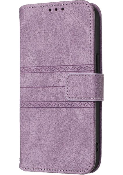 Xiaomi Redmi Için Flip Case 13 4g Cüzdan Kılıf Manyetik Kapatma Pu Deri (Yurt Dışından) modelleri