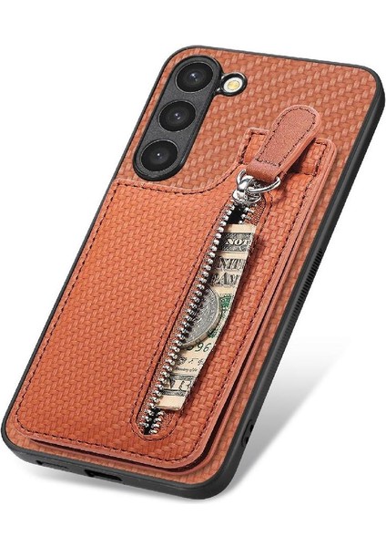 Samsung Galaxy S23 Artı Fermuar Crad Yuvası Manyetik Araç Montaj Standı (Yurt Dışından) fırsatları