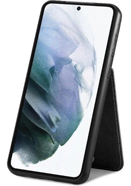 Samsung Galaxy S21 Manyetik Araç Montaj Fermuar Cüzdan Standı Crad (Yurt Dışından) modelleri