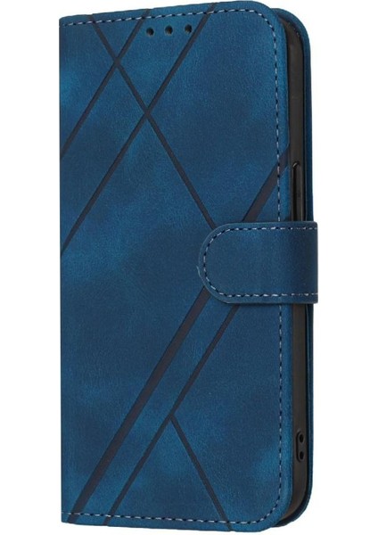 IPhone 16 Için Filp Durumda Bilek Kayışı Pu Deri Kapak Kickstand Kredi Kartı (Yurt Dışından) fiyatları