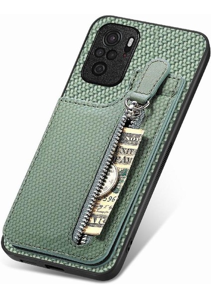 Xiaomi Redmi Not 10 4g Crad Yuvası Manyetik Araç Montaj Cüzdan Standı (Yurt Dışından) modelleri