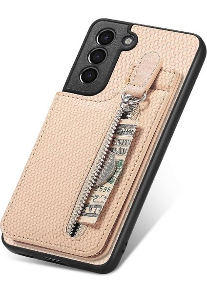 Samsung Galaxy S21 Manyetik Araç Montaj Fermuar Cüzdan Standı Crad (Yurt Dışından) modelleri
