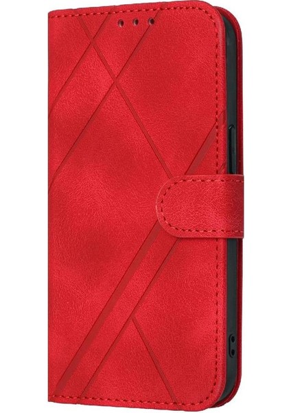 IPhone 16 Için Filp Durumda Tam Koruma Kickstand Anti Scratch Pu Deri (Yurt Dışından) fırsatları