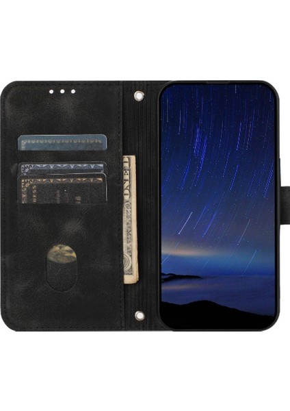 IPhone 16 Için Filp Durumda Tam Koruma Kickstand Anti Scratch Pu Deri (Yurt Dışından) indirimleri