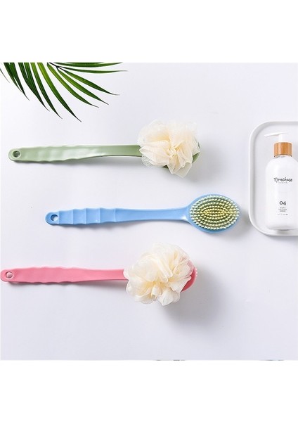 Banyo Fırçası, Uzun Saplı, Yumuşak Kıllı Banyo Fırçası, Banyo Fırçası, Uzun Saplı Banyo Fırçası, Sırt Ovma Artefaktı, Banyo Fırçası (Yurt Dışından) fırsatları