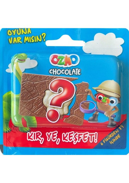 Ozmo Chocolate 30 gr