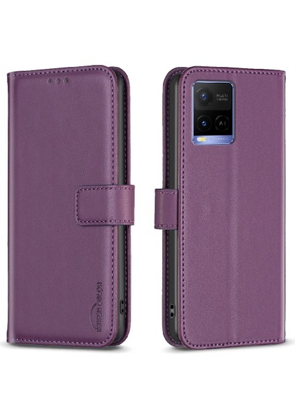 Vivo Y21 Telefon Kılıfı (Yurt Dışından)