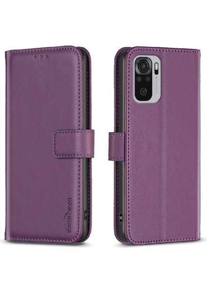 Xiaomi Redmi Note 10s Telefon Kılıfı (Yurt Dışından)