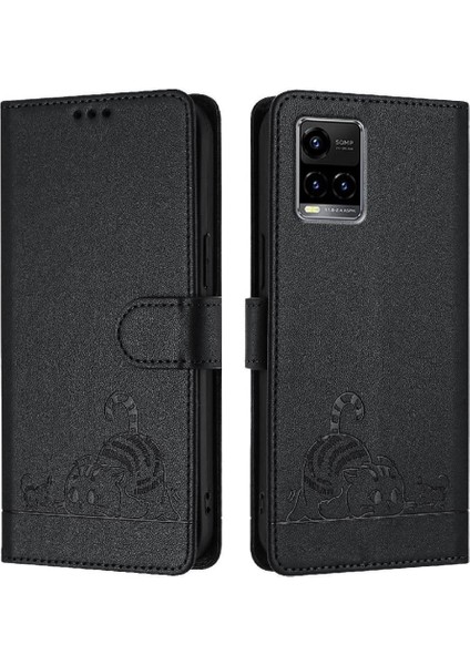 Vivo Y21 Telefon Kılıfı (Yurt Dışından)
