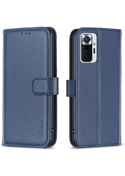 Xiaomi Redmi Note 10 Pro Max Telefon Kılıfı (Yurt Dışından)