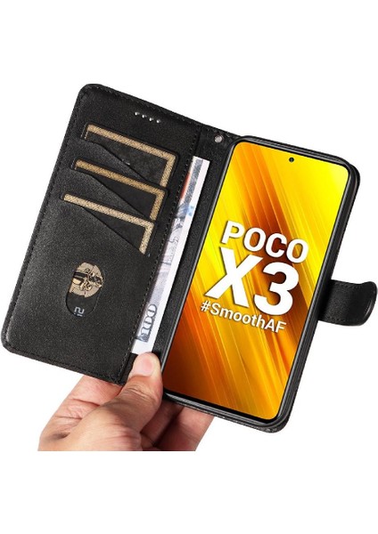 Xiaomi Poco X3 NFC Telefon Kılıfı (Yurt Dışından) fiyatları