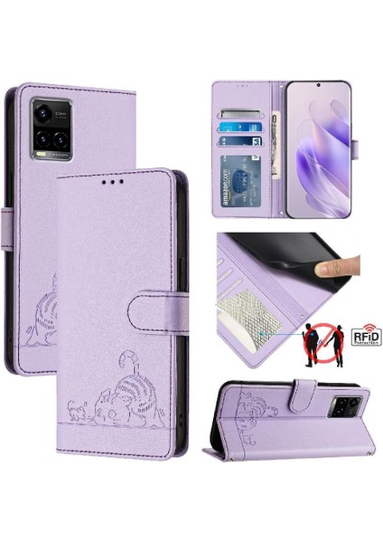 Vivo Y21 Telefon Kılıfı (Yurt Dışından) indirimleri