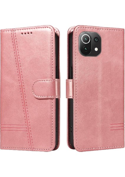 Xiaomi 11 Lite Telefon Kılıfı (Yurt Dışından)