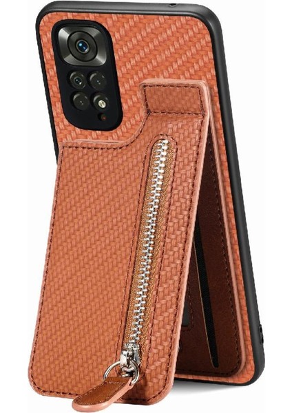 Xiaomi Redmi Note 11 4G Telefon Kılıfı (Yurt Dışından)