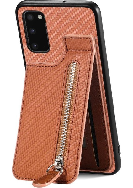 Samsung Galaxy S20 Telefon Kılıfı (Yurt Dışından)