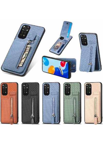 Xiaomi Redmi Note 11 4G Telefon Kılıfı (Yurt Dışından) indirimleri