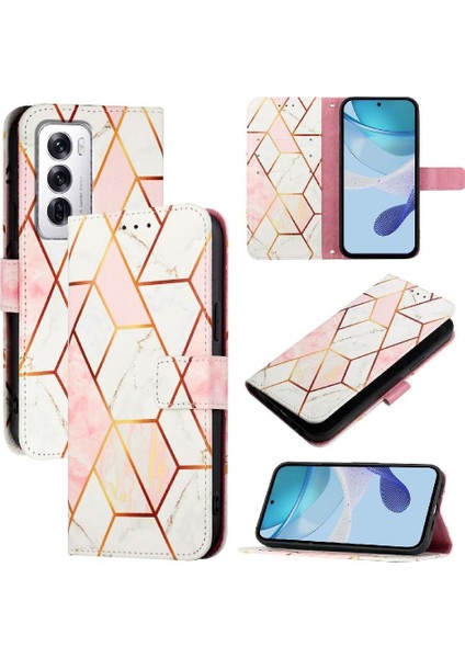Oppo Reno 12 5G Telefon Kılıfı (Yurt Dışından)