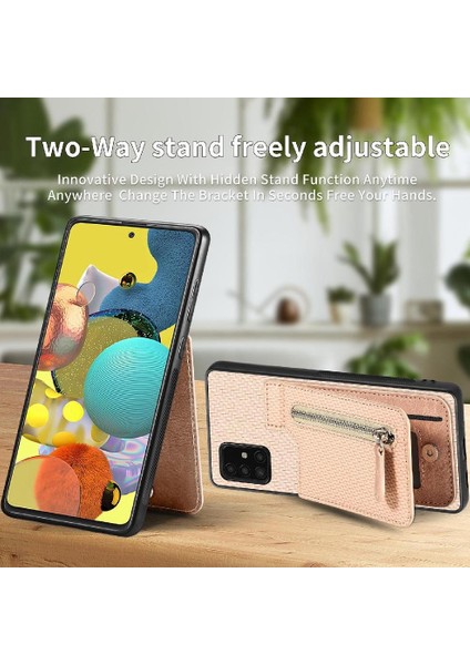 Samsung Galaxy A51 5G Telefon Kılıfı (Yurt Dışından) fiyatları