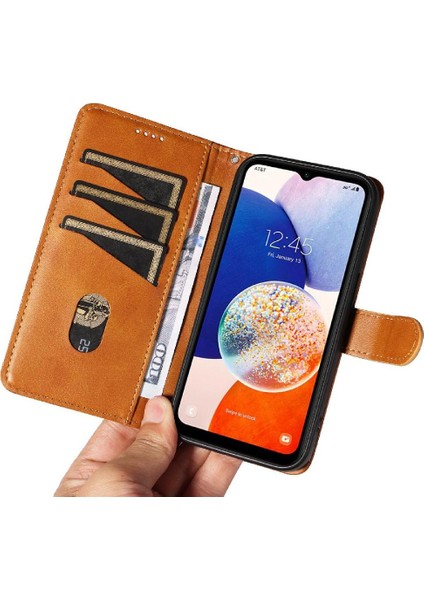 Samsung Galaxy M15 Telefon Kılıfı (Yurt Dışından)